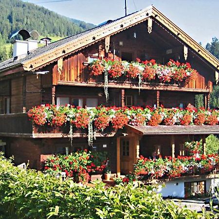 Hotel Gästehaus Leirerhäusl Alpbach Exterior foto