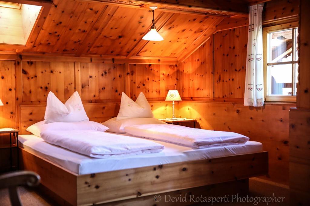 Hotel Gästehaus Leirerhäusl Alpbach Zimmer foto